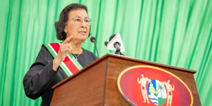 Presidenta de Surinam llegará al país este sábado