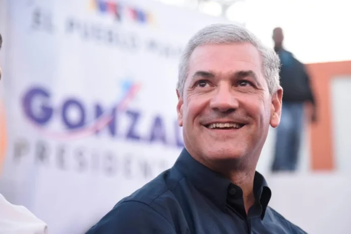 Gonzalo Castillo confirma candidatura presidencial para 2028 tras fallo a su favor en caso Calamar