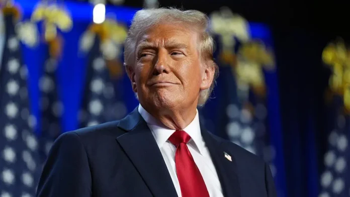 Trump anuncia el final del bloqueo naval a Irán