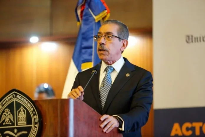Rector electo de la UASD apuesta por la unidad y la continuidad institucional