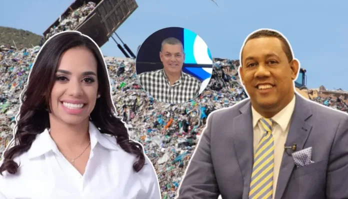 Carlos Then desenmascara al regidor Ramón Altagracia tras denuncia falsa de vertedero en SDN