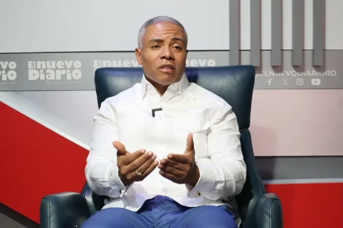 Francisco Fernández afirma trabaja desde hace más de un año por la provincia Santo Domingo y reitera aspiración al Senado