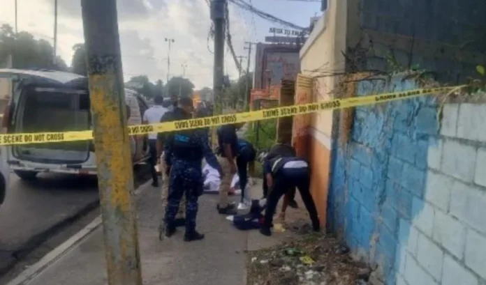 Policía informa fallecimiento de mujer tras ataque de su expareja en Luperón; agresor fue hallado muerto horas después