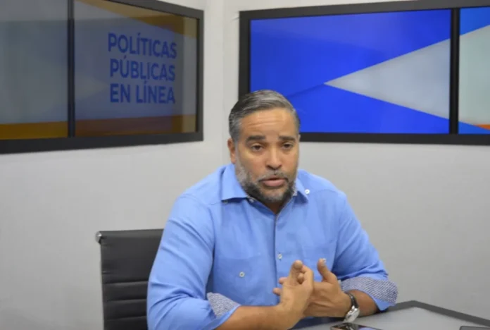 Muere de un infarto César Guzmán, dirigente del PRD y exregidor de Santo Domingo Oeste
