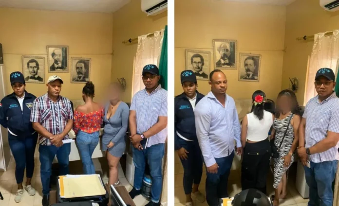 PN localiza sanas y salvas a dos adolescentes reportadas como desaparecidas