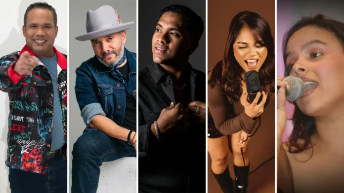 El Torito, Pavel Núñez y Marteen Franko encabezan homenaje musical del Premio Mujeres que Inspiran