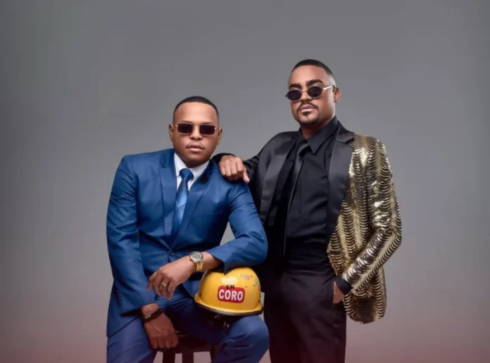 Robinson Hernández y Elvin Martínez lanzan “Detone”