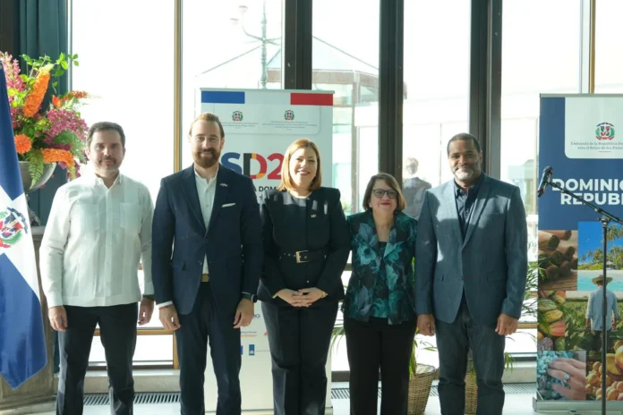 RD cierra con éxito su Primera Semana Dominicana en Bélica y los Países Bajos