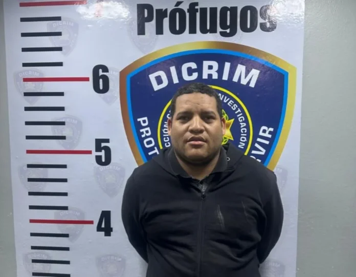 Policía captura a 