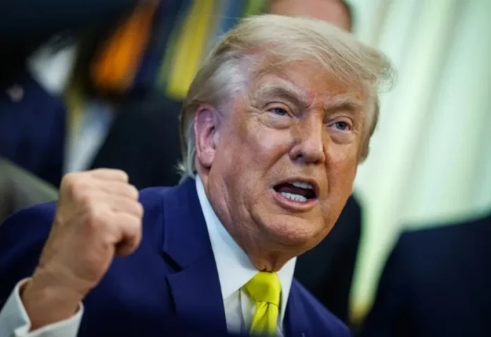 Trump: Irán tardó demasiado en negociar un acuerdo y ahora pagará las consecuencias