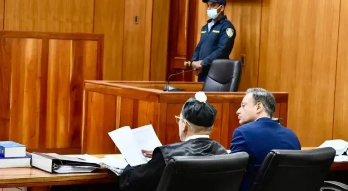 Ministerio Público presenta réplica de incidentes en juicio del caso Medusa