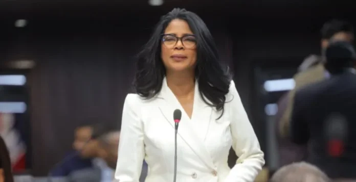 Diputada Lidia Pérez somete proyectos para reforzar la libertad de expresión y eliminar penas de prisión por opiniones