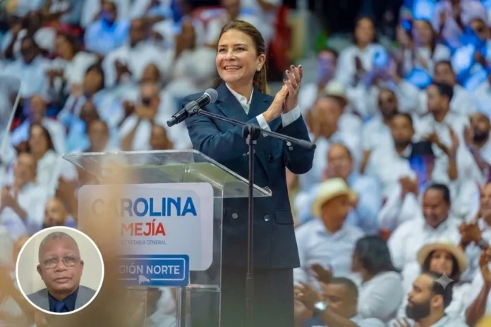Carolina Mejía: La Primera