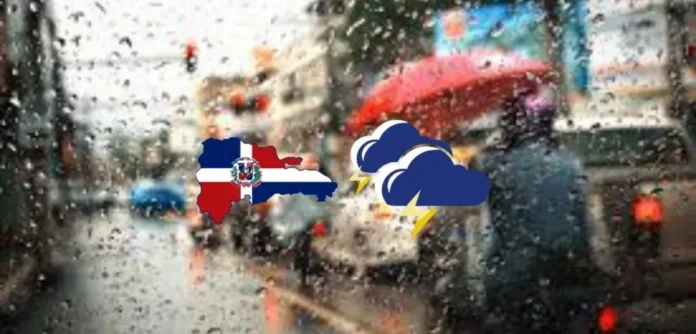 Pronostican posibles lluvias para la tarde-noche de este sábado por vaguada