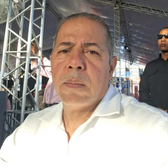 Region Oriental 2-A expresa profundo pesar por fallecimiento del dirigente Domingo Gómez