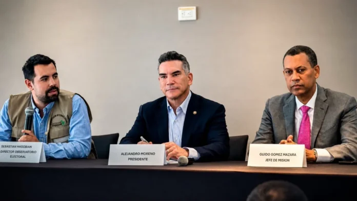 Alejandro Moreno confirma a Guido Gómez como jefe de Misión de la COPPPAL en Colombia