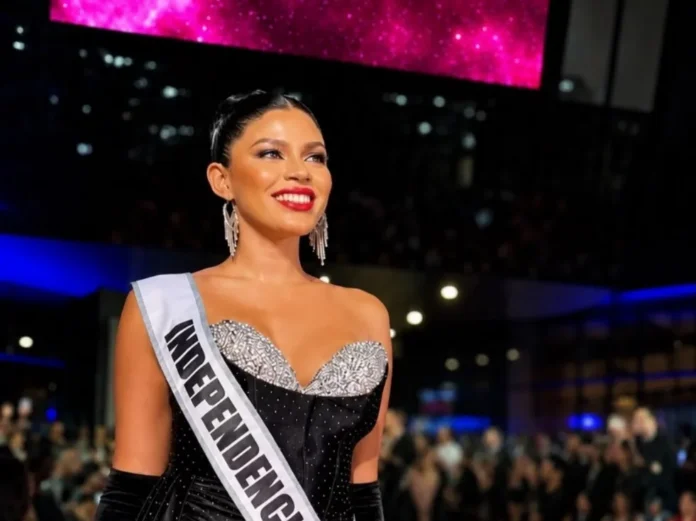 Keila Lorena Pérez busca convertirse en la próxima Miss República Dominicana Universo 2026