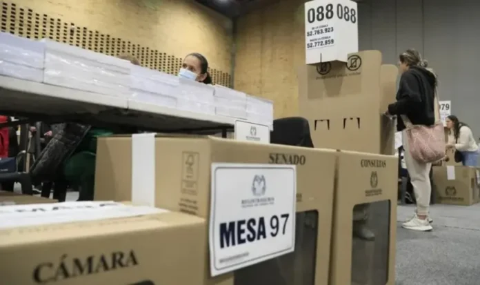 Colombia cierra sus fronteras para garantizar transparencia en elecciones presidenciales