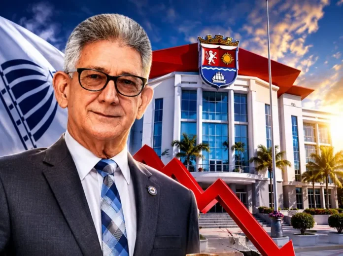 José Amador cuestiona a José Rijo Presbot por reducción de RD$23 millones mensuales a la Alcaldía de Santo Domingo Este