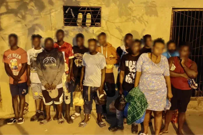 En Santo Domingo, La Altagracia y Dajabón se concentra el 22% de los extranjeros indocumentados detenidos por DGM