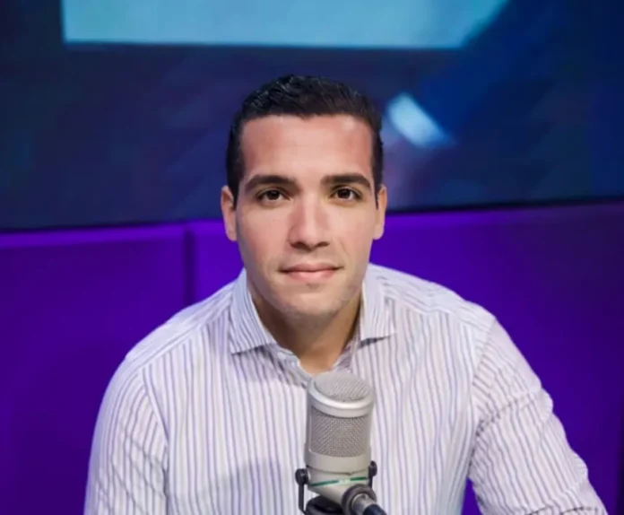 Charlie Mariotti Jr. advierte sobre «coerción a la libertad de expresión» en el nuevo Código Penal
