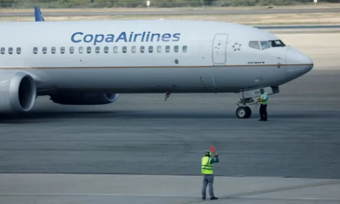 Copa Airlines amplía las cancelaciones de vuelos hacia Venezuela a raíz de la emergencia causada por los terremotos
