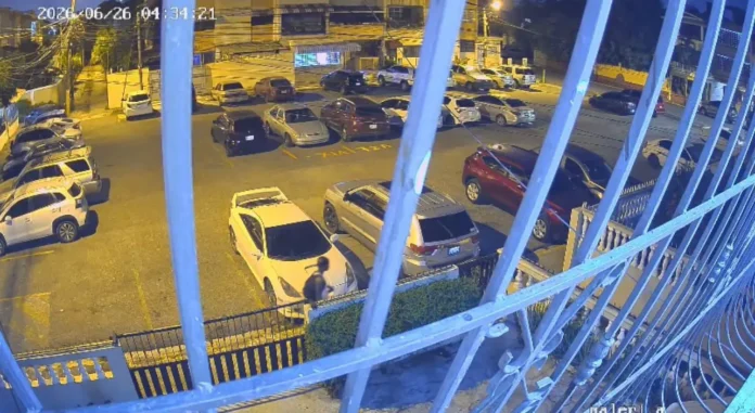 Residentes denuncian robos en varios edificios y alertan sobre sustracción de llaves de bombas de agua