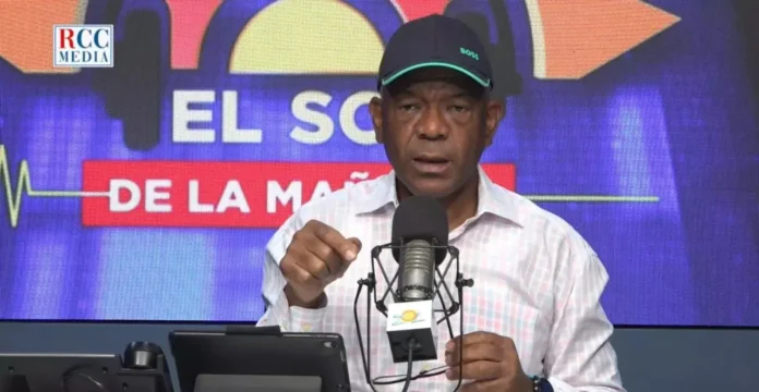 Julio Martínez Pozo: “El verdadero problema político en RD es que nadie está atrayendo gente nueva”
