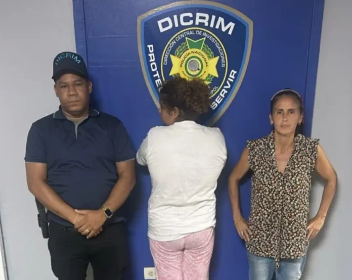 Localizan sana y salva a adolescente de 14 años reportada como desaparecida en Santiago