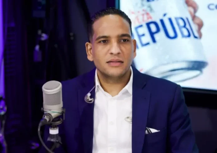 Hansel García: «Omar Fernández tiene posibilidad de ser el candidato en 2028»