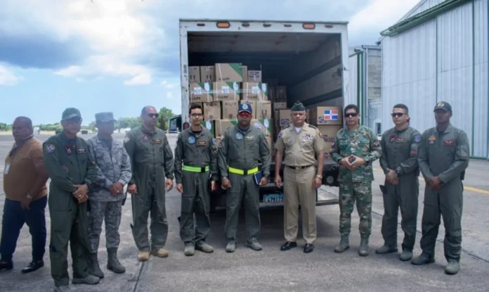 Abinader envía medicamentos a Venezuela para socorrer a damnificados por terremotos