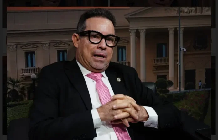 Amado Díaz afirma que el nuevo Código Penal no representa una amenaza para la prensa seria y responsable