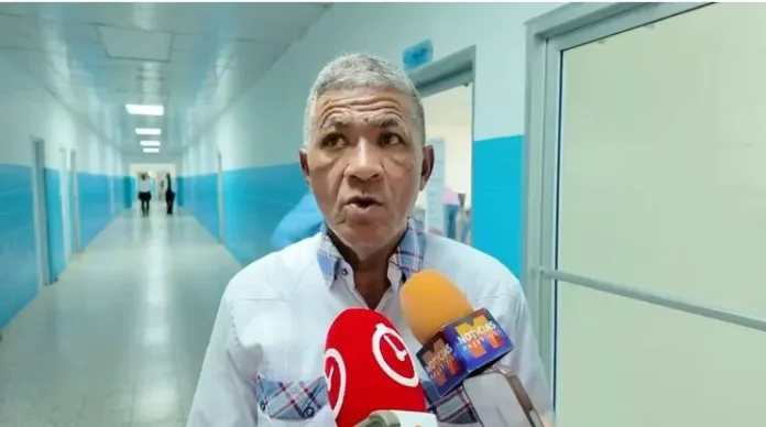 Julián Sosa resalta retiro de propaganda electoral en proceso de elecciones