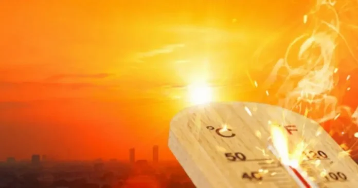 Polvo del Sahara y temperatura calurosa incidirán este martes en el país