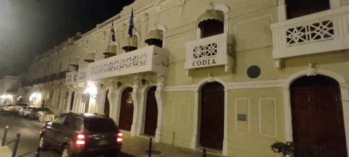 Retención de recursos por parte del CODIA Nacional agrava situación financiera del Gran Santo Domingo