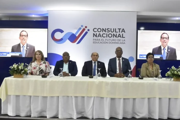 Consulta nacional identifica calidad educativa, formación ciudadana y empleo como principales desafíos