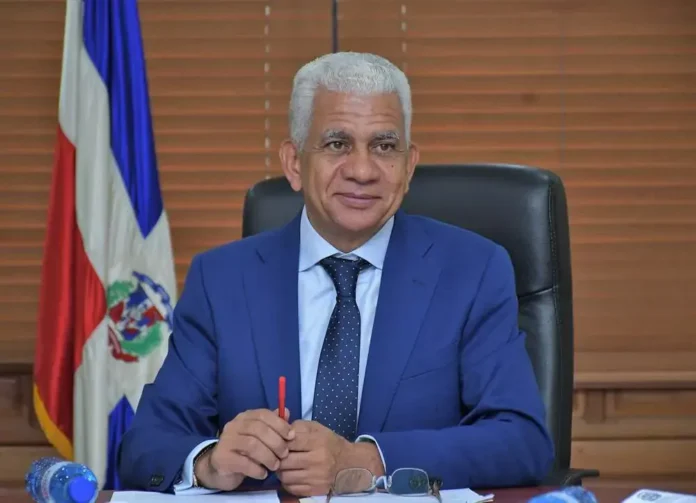 Ricardo de los Santos rechaza postergar entrada en vigor del nuevo Código Penal