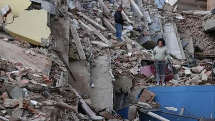Confirman la muerte de una dominicana entre las víctimas de los terremotos en Venezuela