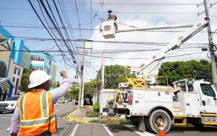 Edesur realizará trabajos de mejora este sábado; varios sectores tendrán interrupciones programadas