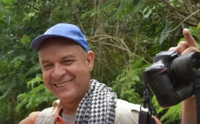 Muere reconocido fotoperiodista Franklin Guerrero