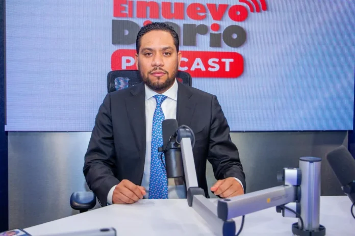 Jaime Rincón advierte sobre los riesgos del grupismo en el PRM