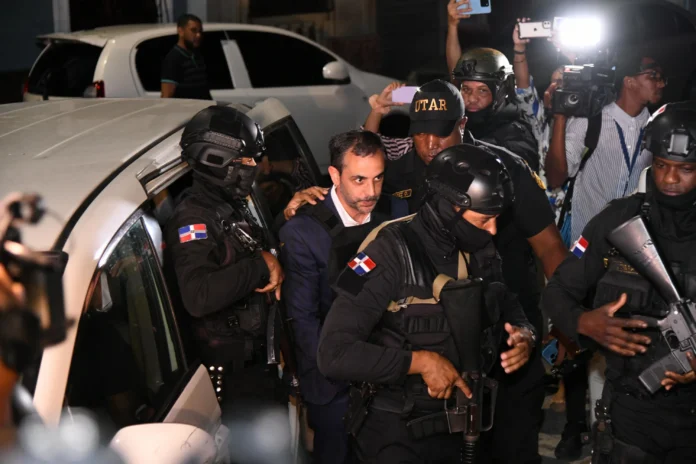 Tribunal envía a juicio de fondo a los hermanos Espaillat y mantiene la misma calificación jurídica