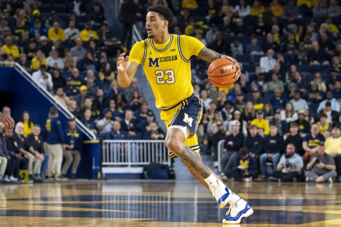 Yaxel Lendeborg expresa su orgullo de representar a República Dominicana tras ser seleccionado en el puesto 11 del Draft de la NBA