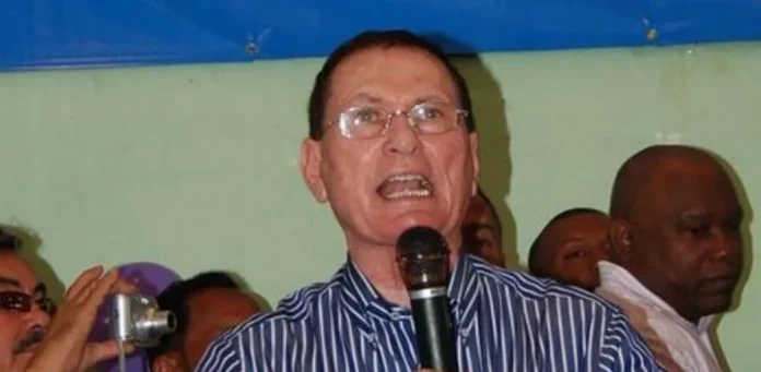 Fallece Luis Inchausti, veterano dirigente político y exmiembro del PLD