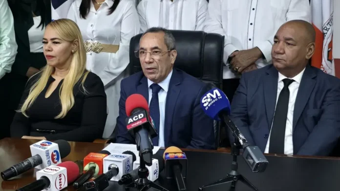 MODA ratifico acuerdo con el PRM y manifiesto respaldo a Luis Abinader y a las medidas impulsadas por su Gobierno