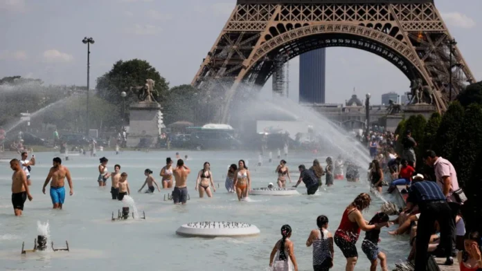 La ola de calor en Francia podría igualar a la de 2003, que marcó un récord de muertes