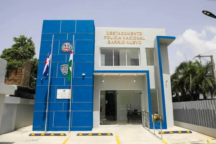 Policía desmantela puntos de microtráfico en Sabana Perdida y Villa Mella