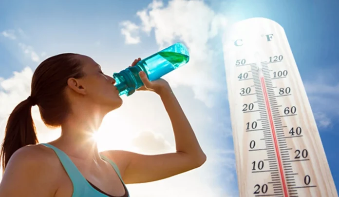 Temperaturas calurosas continuarán gobernando este miércoles