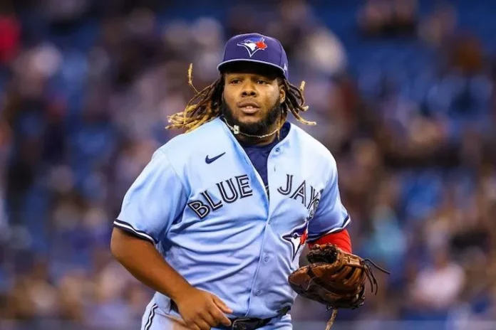 Vladimir Guerrero Jr. y Junior Caminero dominan las votaciones de los aficionados para el Juego de Estrellas