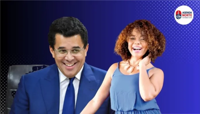 Cheddy García revela que encuentra atractivo a David Collado